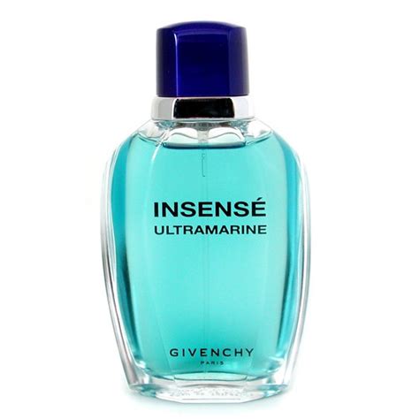 perfume ultramarine givenchy|givenchy insense.